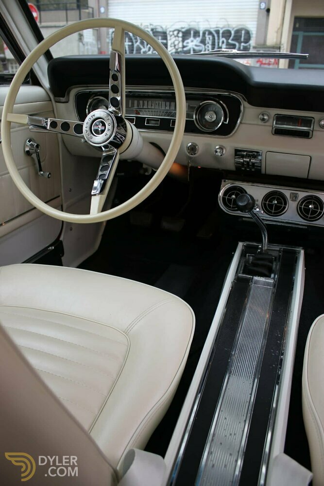 1965 Ford Mustang, foto 7