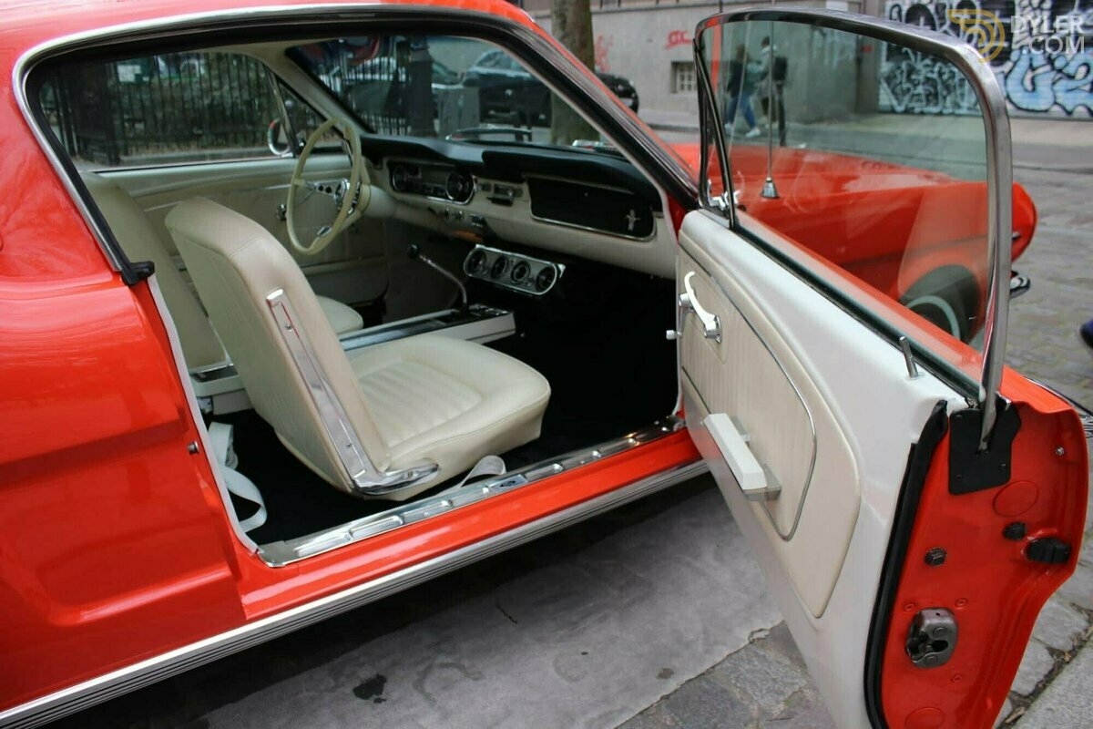 1965 Ford Mustang, foto 9
