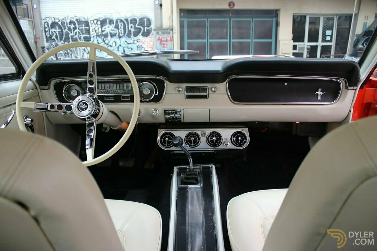 1965 Ford Mustang, foto 11