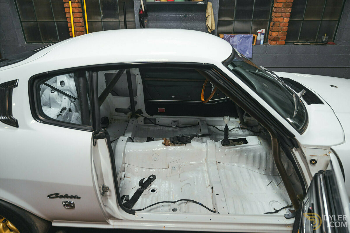 1976 Toyota Celica GT, foto 4