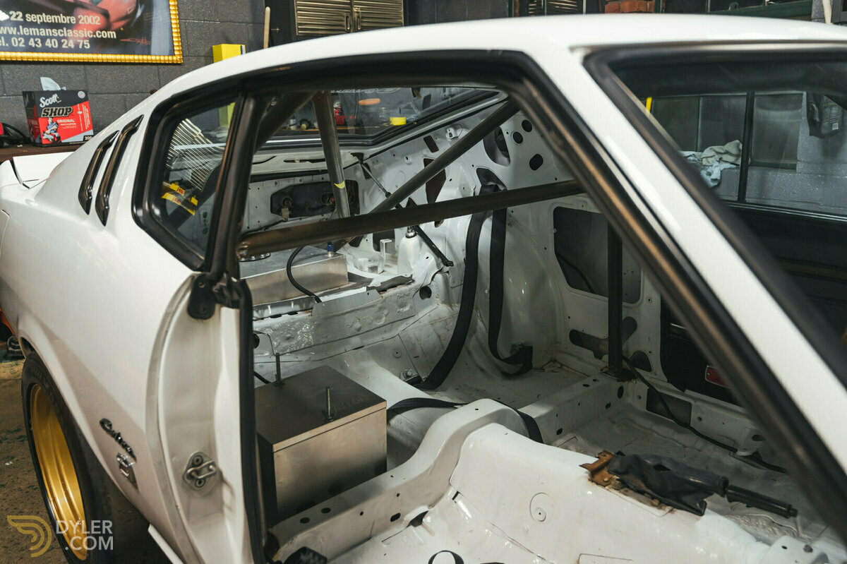 1976 Toyota Celica GT, foto 10