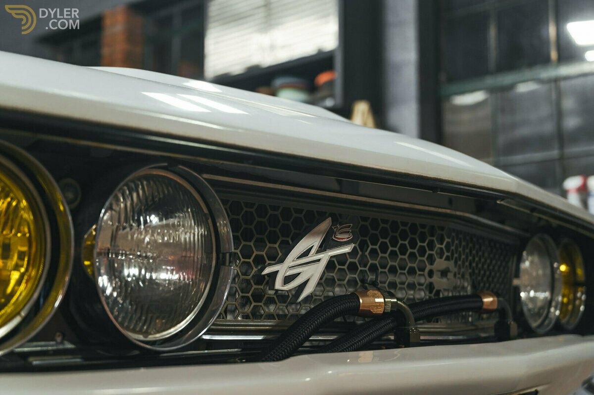 1976 Toyota Celica GT, foto 8