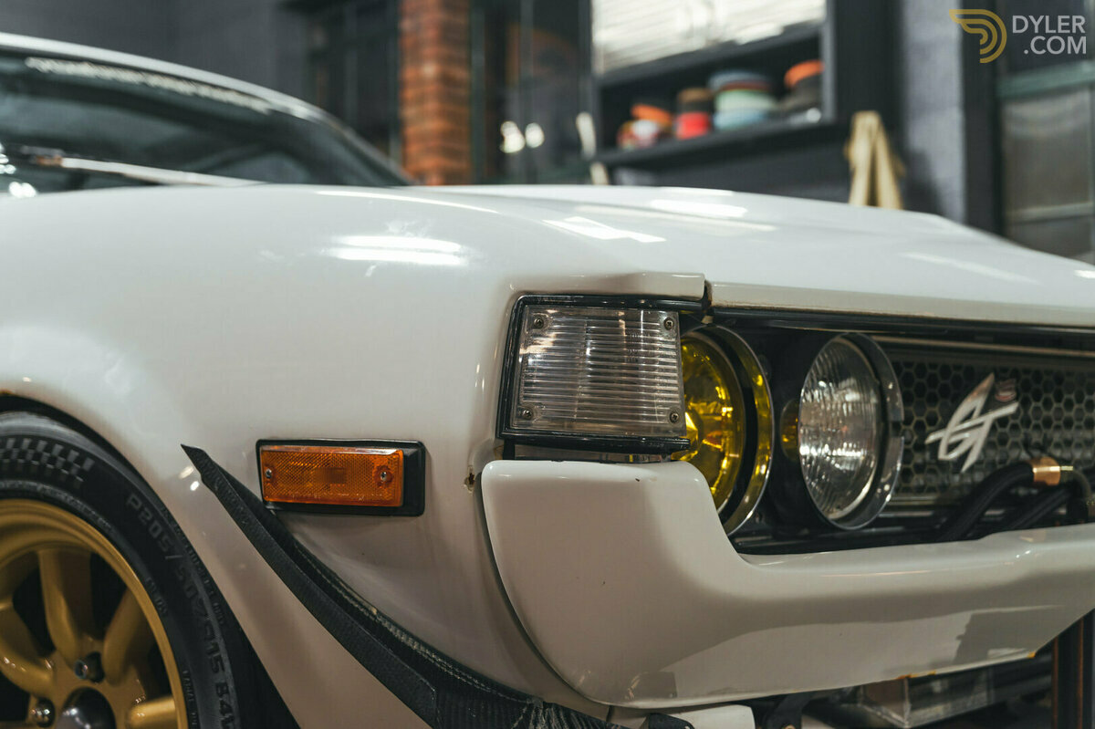 1976 Toyota Celica GT, foto 5
