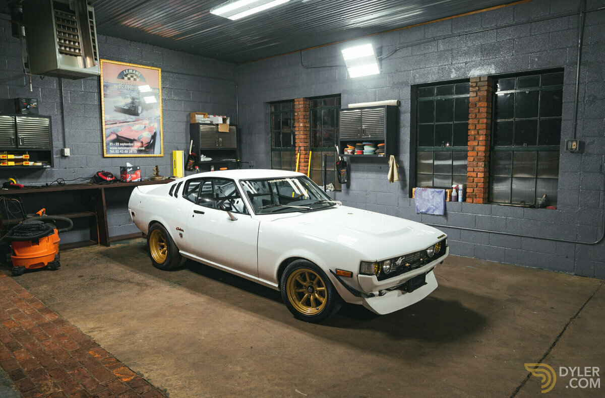 1976 Toyota Celica GT, foto 6