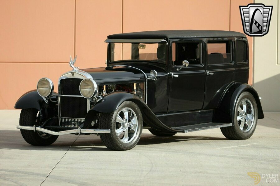 Classic 1929 Hudson Super Six For Sale. Price 89 000 USD Dyler