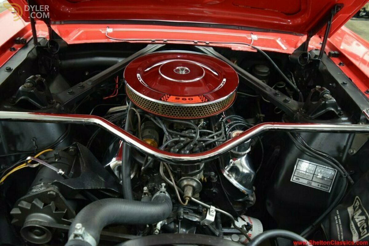 1965 Ford Mustang, foto 5
