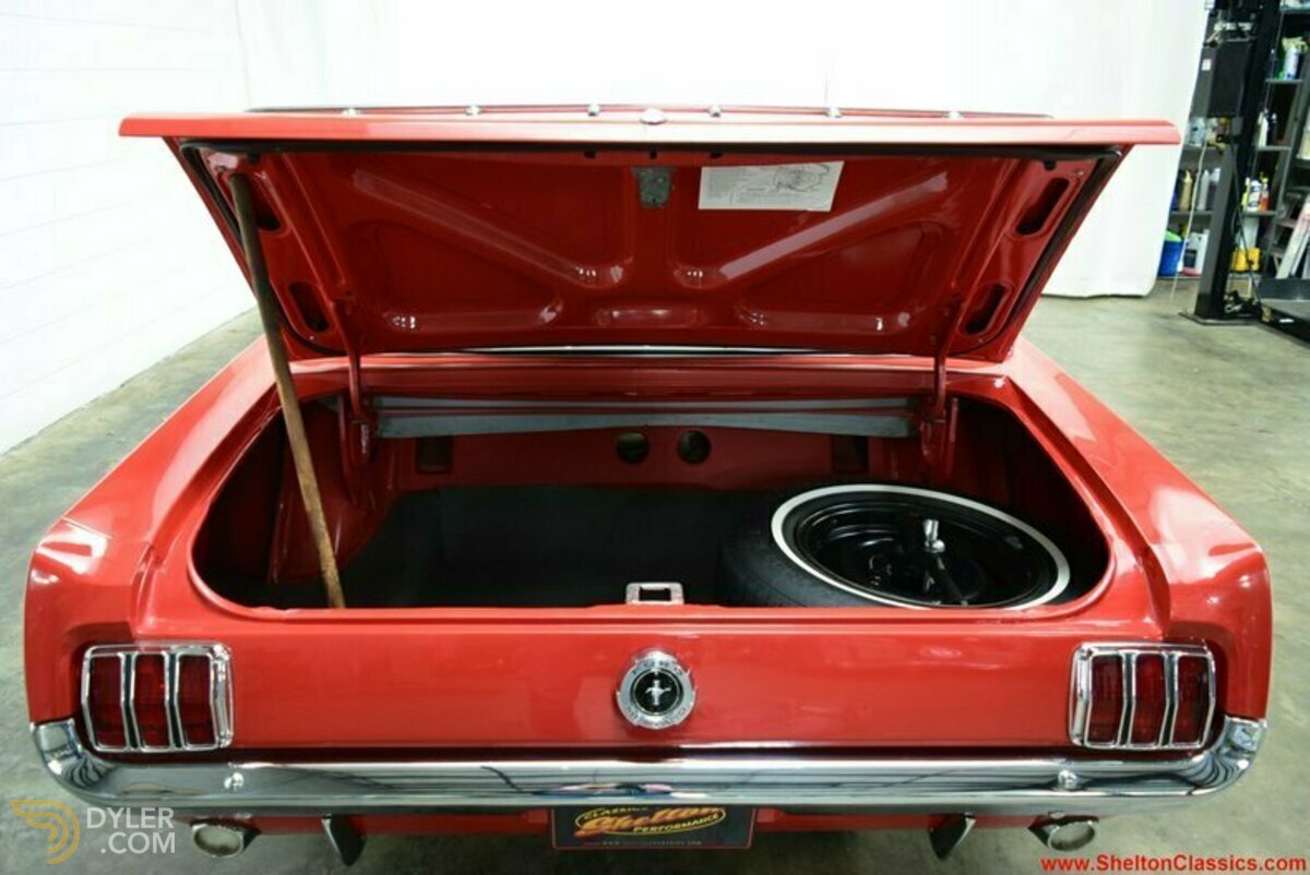 1965 Ford Mustang, foto 6