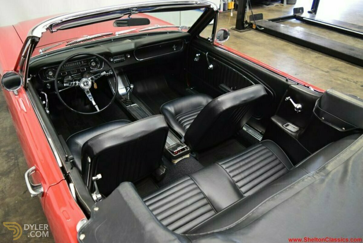1965 Ford Mustang, foto 7