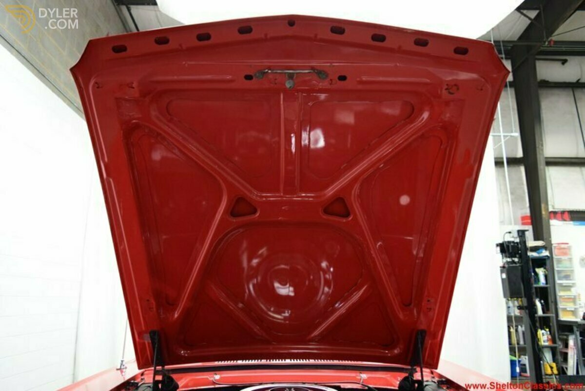 1965 Ford Mustang, foto 12