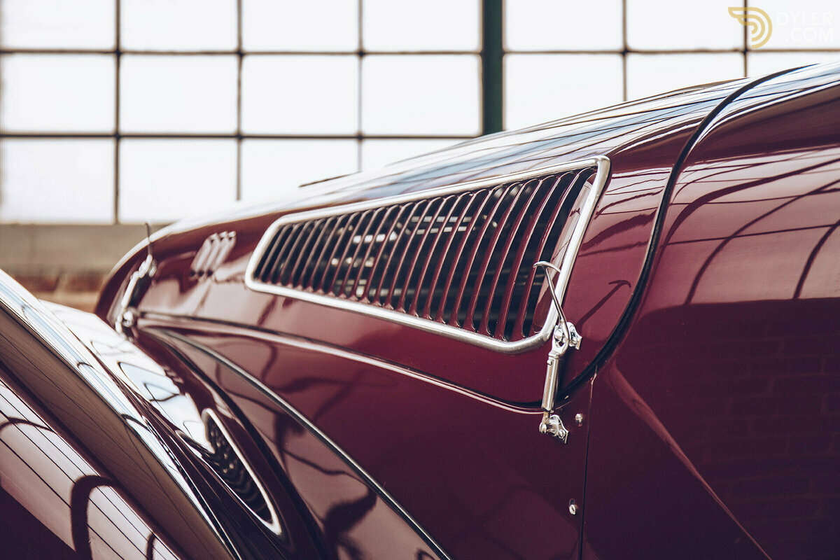 1939 Alfa Romeo 6C 2500 Corsa Spyder Superleggera - Miglia EXCEPTED, foto 12