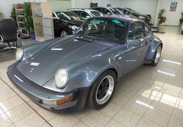 Porsche 911 / 930 Turbo Coupe 1983 Blue Porsche 911 / 930 Turbo Coupe 1983 Blue Car for Sale. 265126
