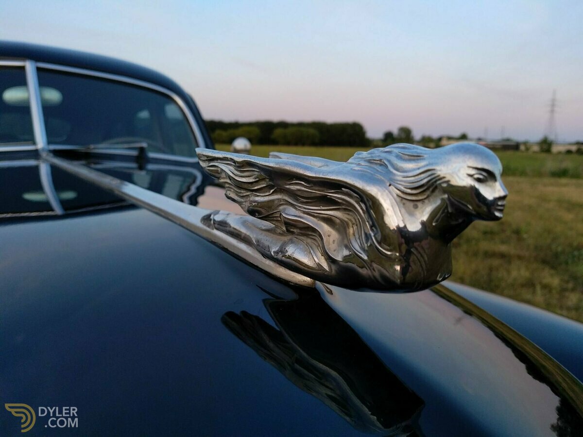 1941 Cadillac 61, foto 2