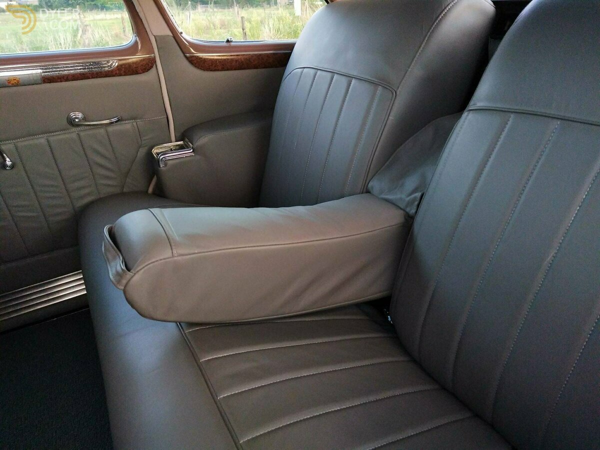 1941 Cadillac 61, foto 6