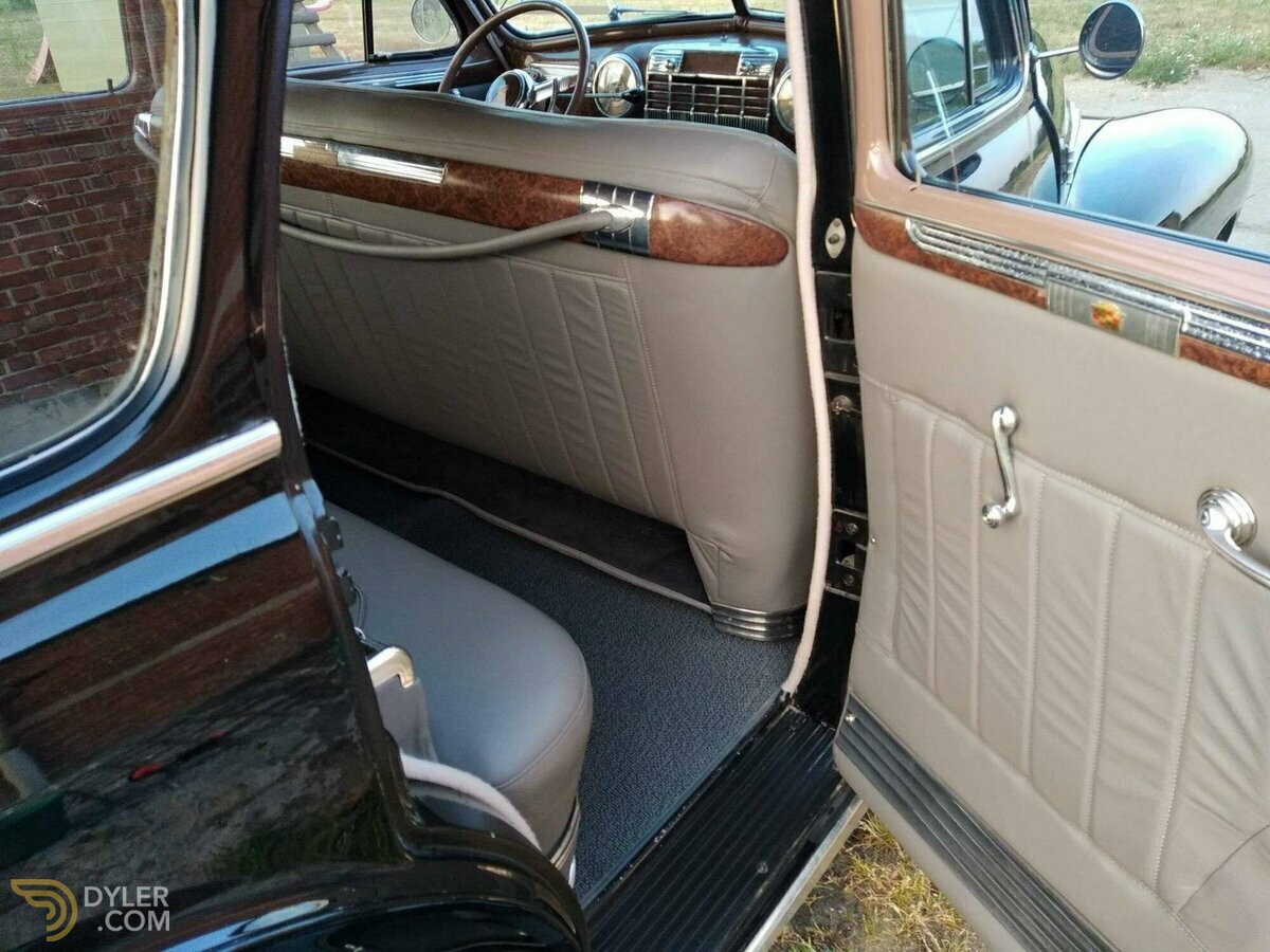 1941 Cadillac 61, foto 7