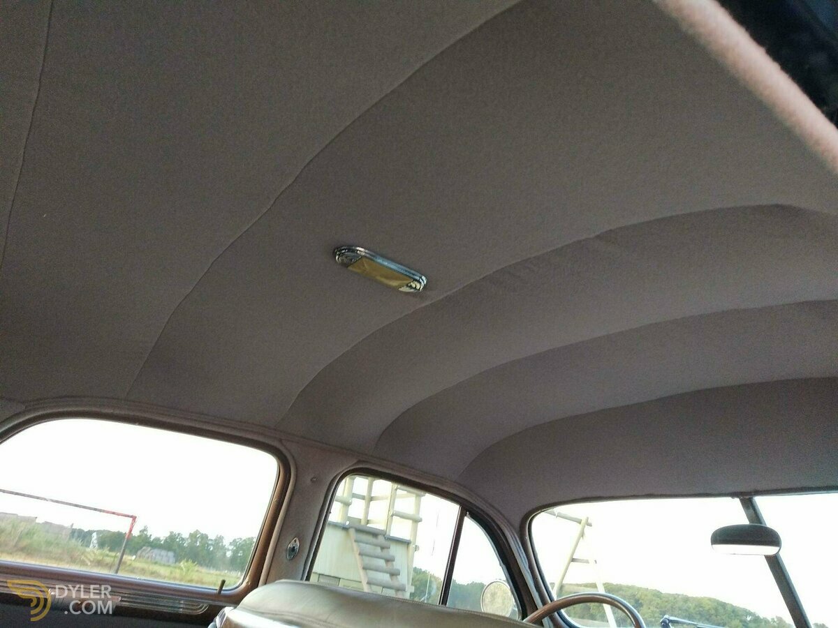 1941 Cadillac 61, foto 8