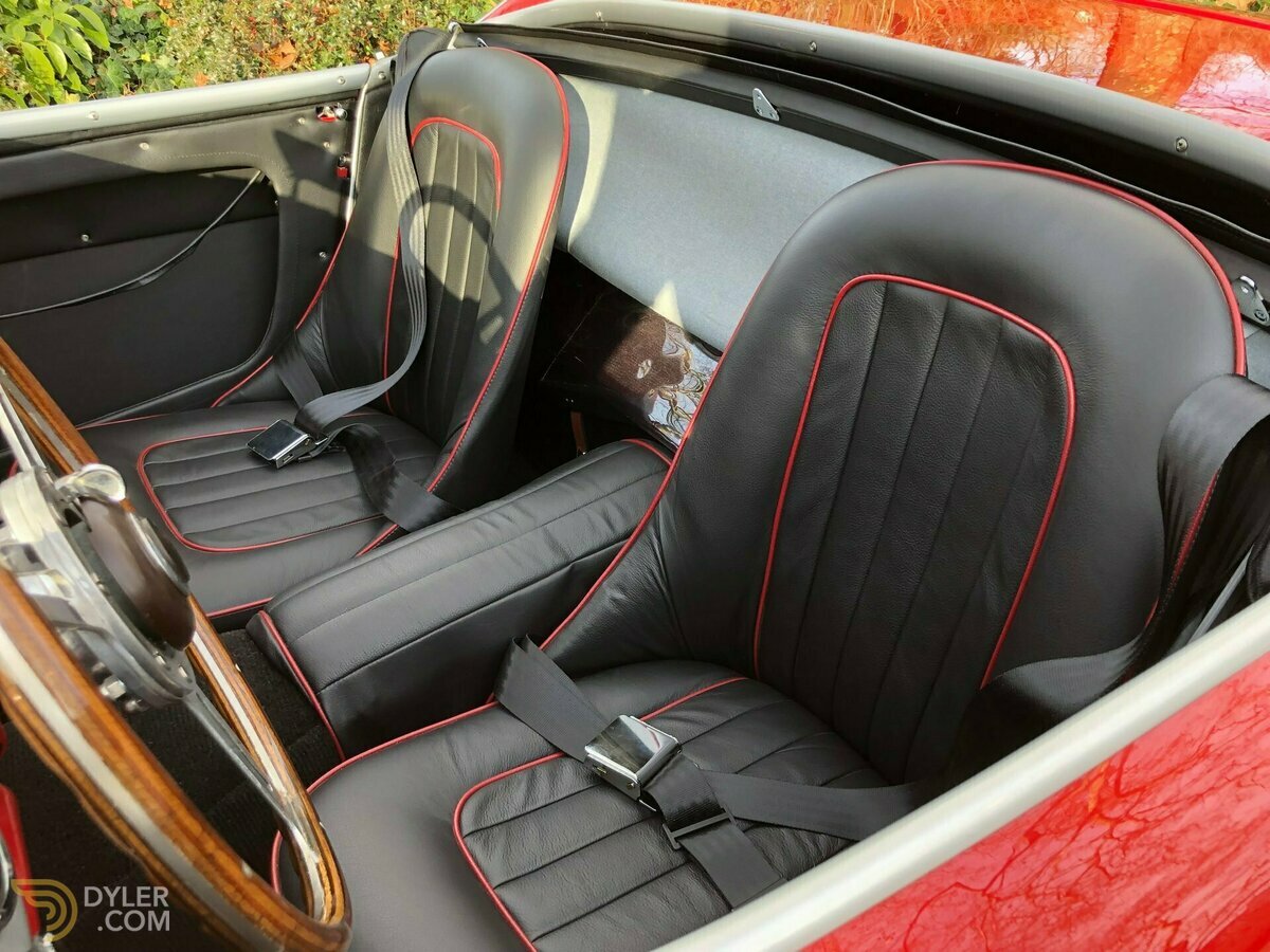 1956 Austin-Healey 100 M, foto 6