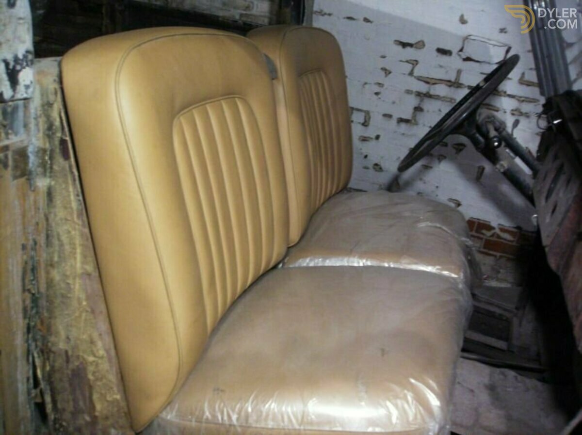 1950 Rolls-Royce Silver Wraith, foto 11