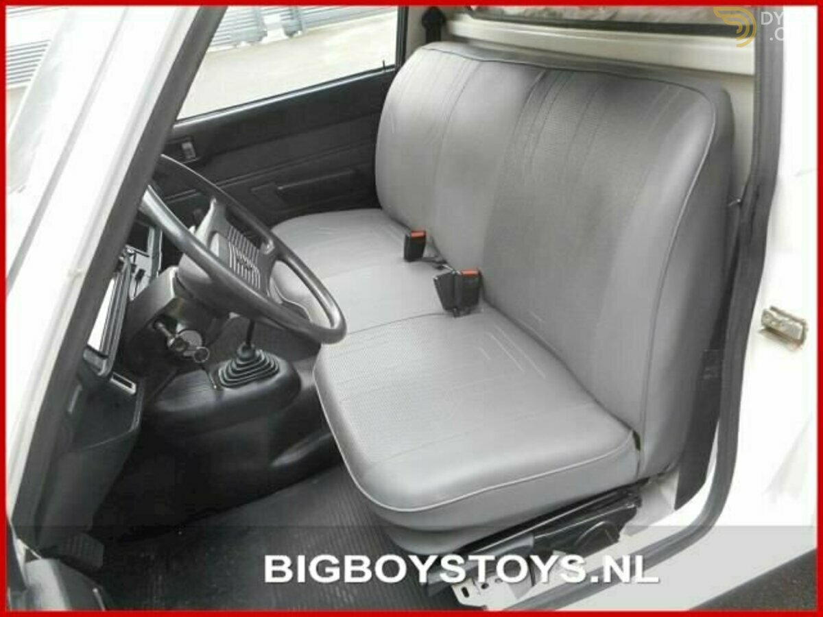 1991 Peugeot 504 Pick- Up, foto 8