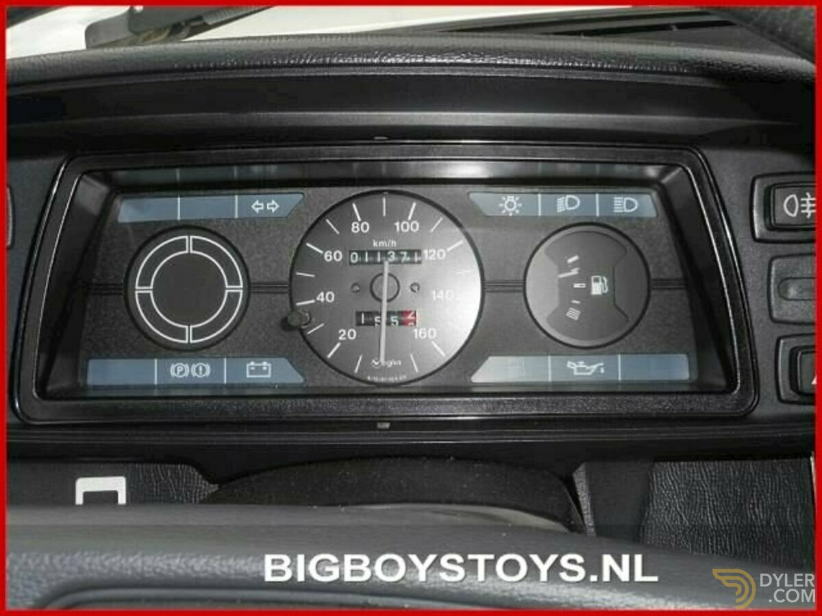 1991 Peugeot 504 Pick- Up, foto 9