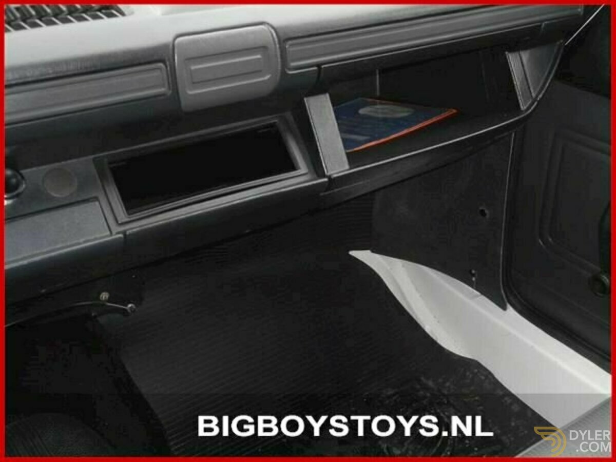 1991 Peugeot 504 Pick- Up, foto 10