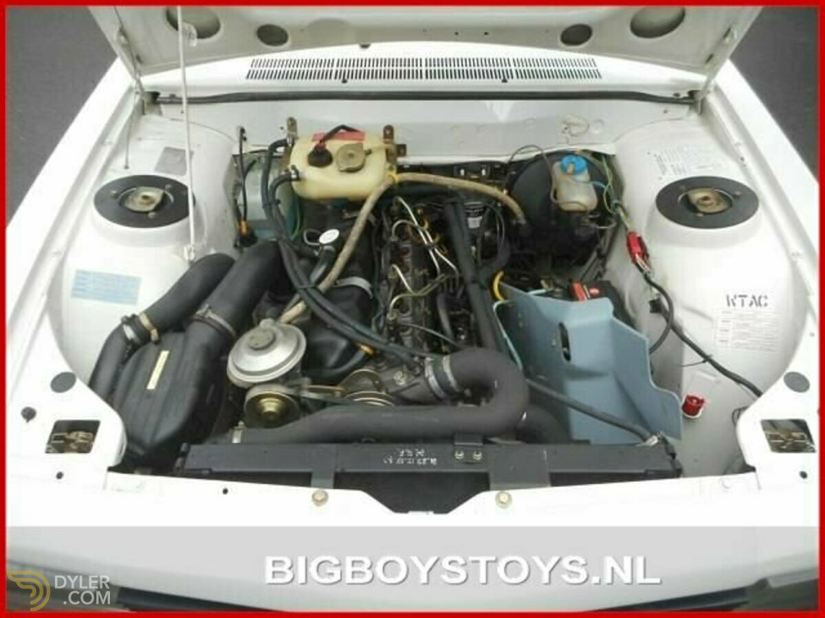 1991 Peugeot 504 Pick- Up, foto 12