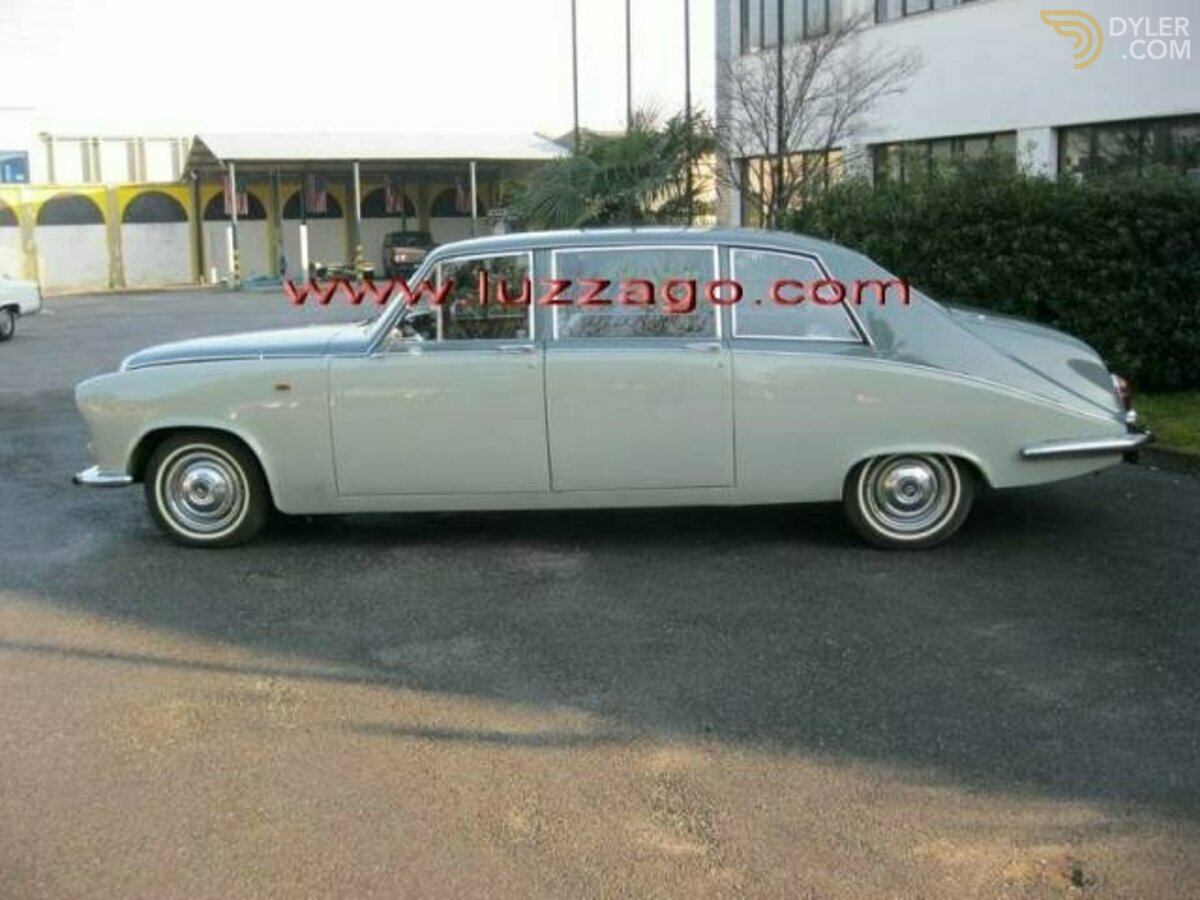 1984 Daimler DS420 RHD, foto 3