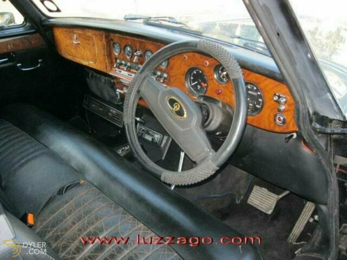 1984 Daimler DS420 RHD, foto 5