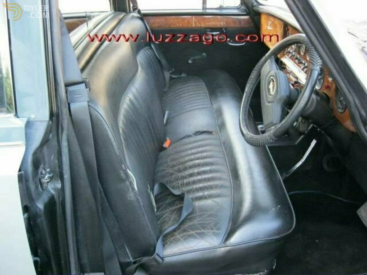 1984 Daimler DS420 RHD, foto 7