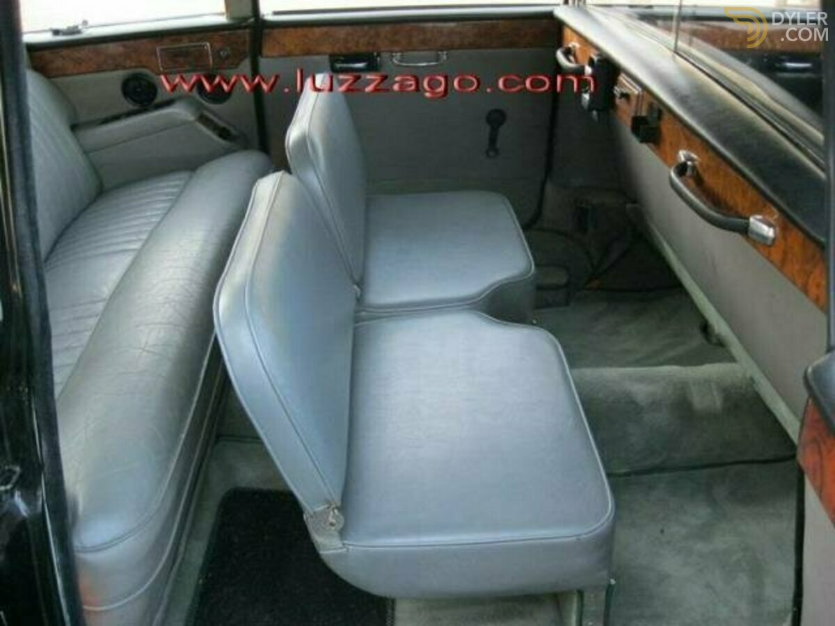 1984 Daimler DS420 RHD, foto 8