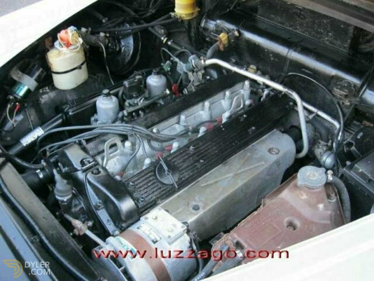 1984 Daimler DS420 RHD, foto 10