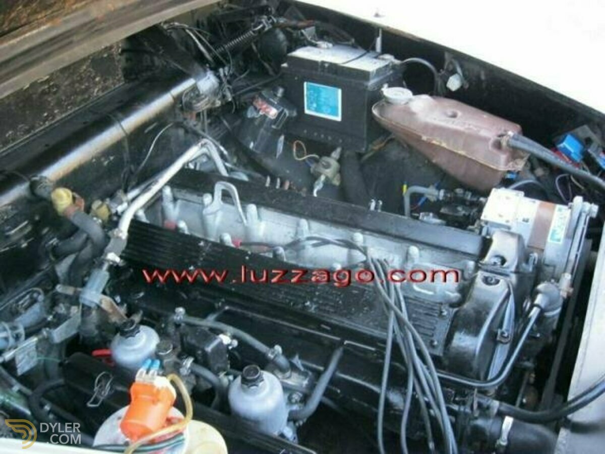 1984 Daimler DS420 RHD, foto 11