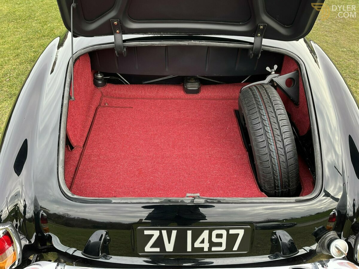1958 Mercedes-Benz 190 SL, foto 8