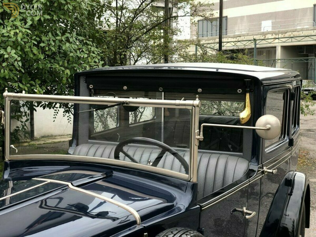 1929 Fiat 521 Coupè de Ville, foto 5