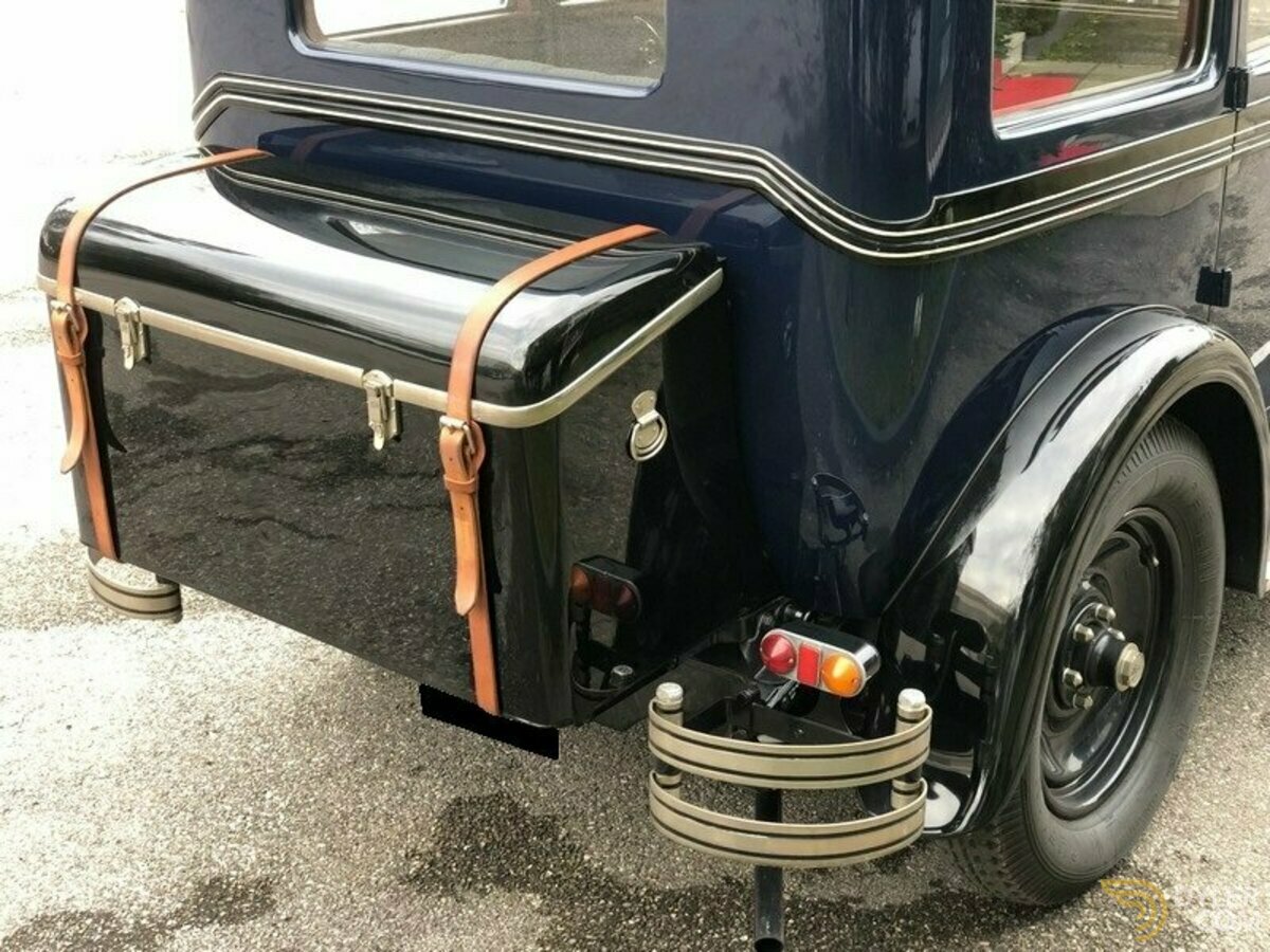1929 Fiat 521 Coupè de Ville, foto 10
