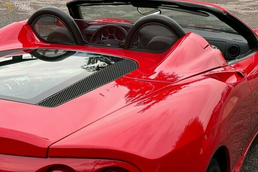 Classic 2000 Ferrari 360 Spider Modena Manuale For Sale. Price 145