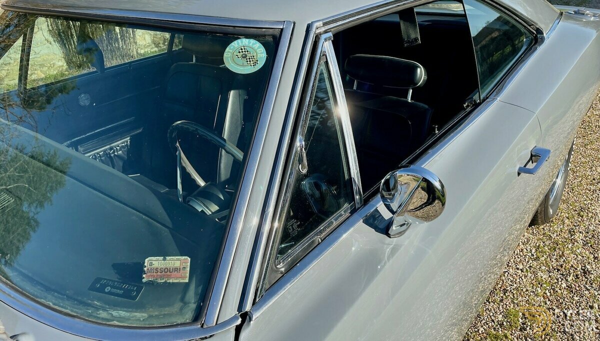 1969 Dodge Charger COUPE, foto 5