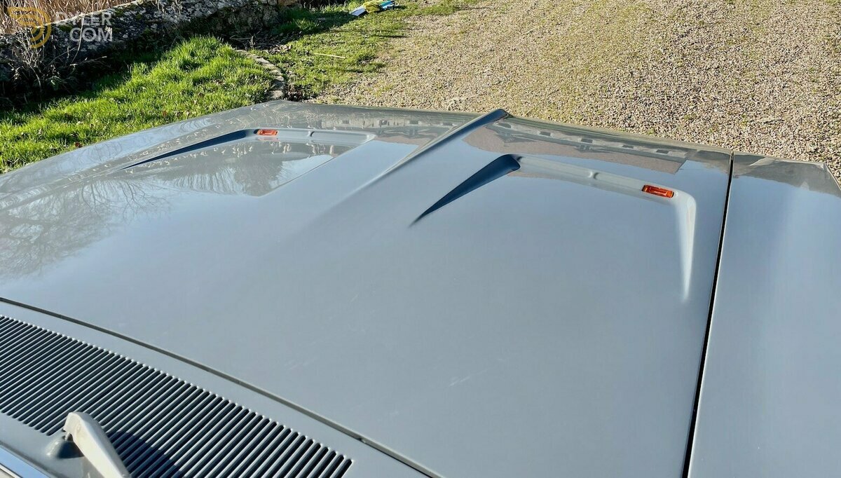 1969 Dodge Charger COUPE, foto 6