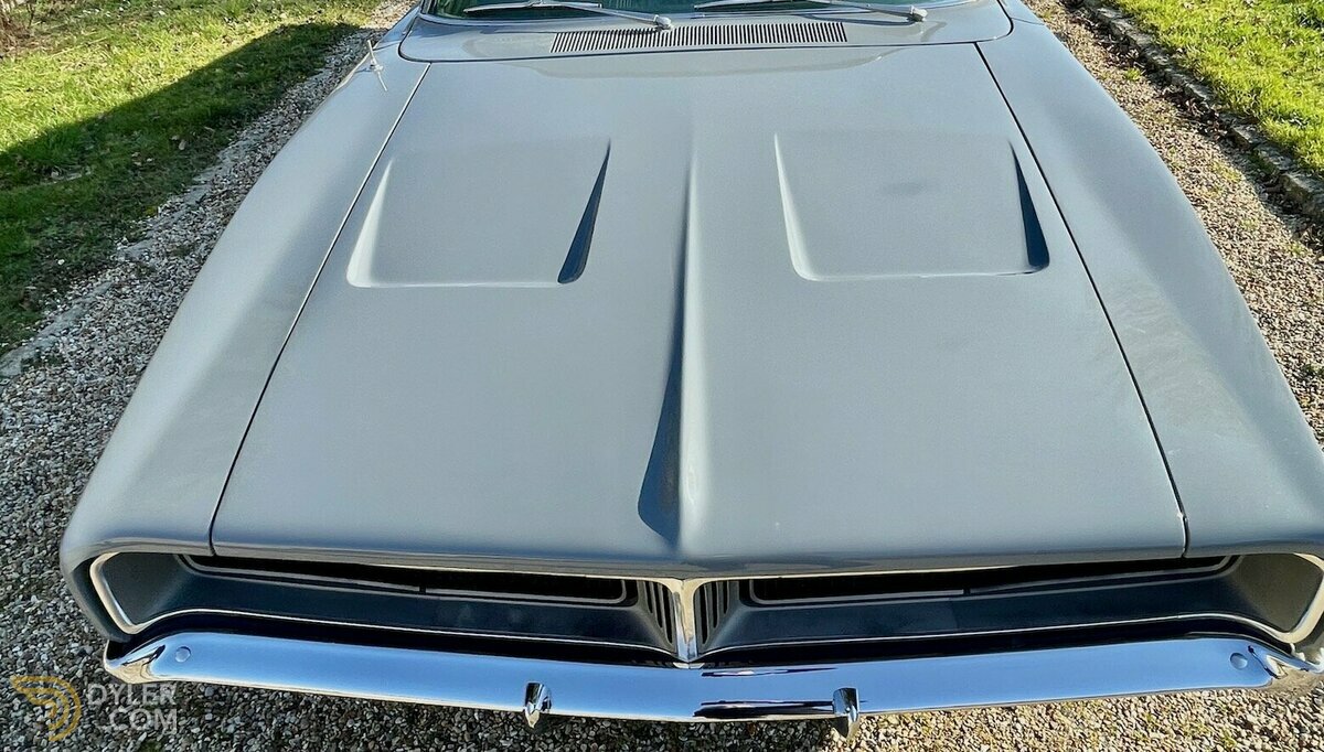 1969 Dodge Charger COUPE, foto 7