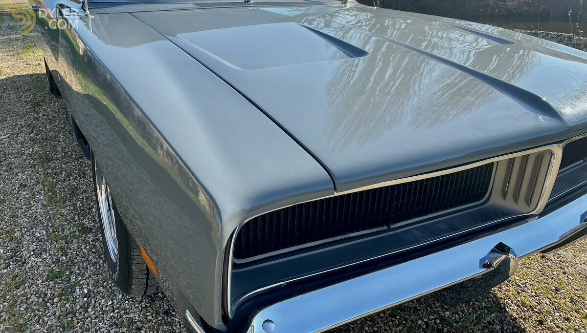 1969 Dodge Charger COUPE, foto 8