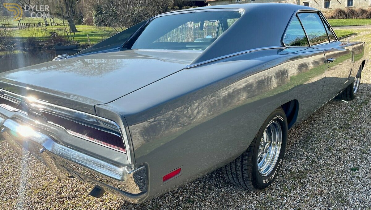 1969 Dodge Charger COUPE, foto 4