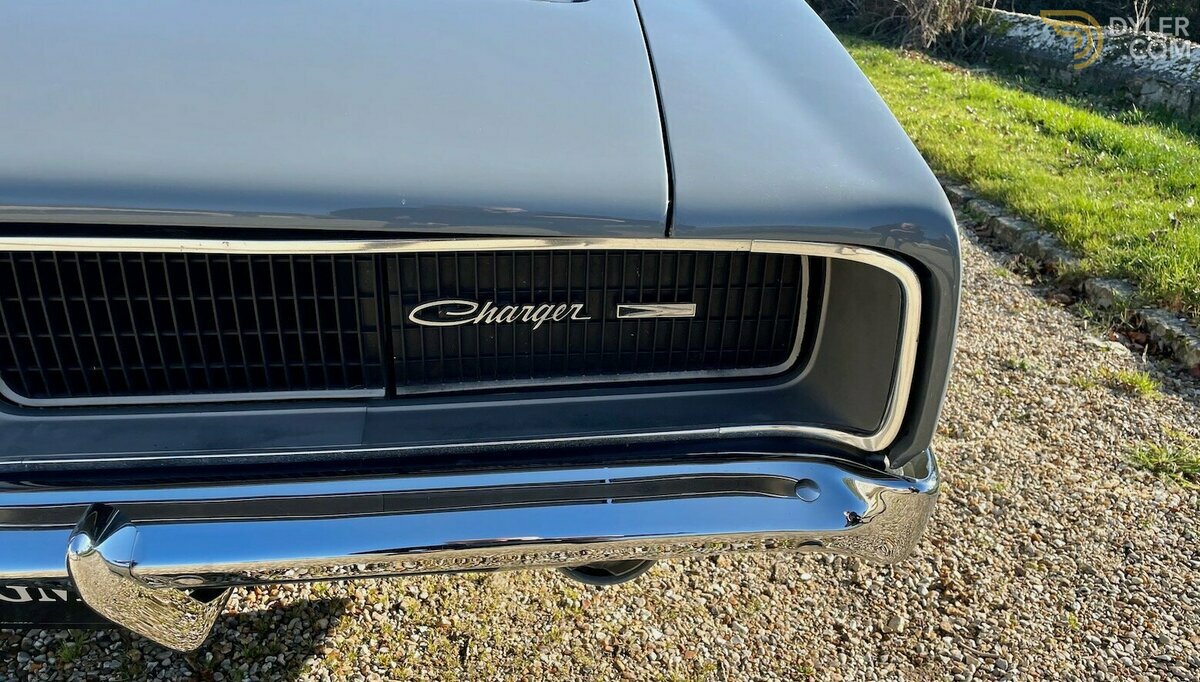 1969 Dodge Charger COUPE, foto 10