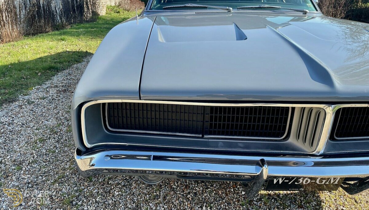 1969 Dodge Charger COUPE, foto 12