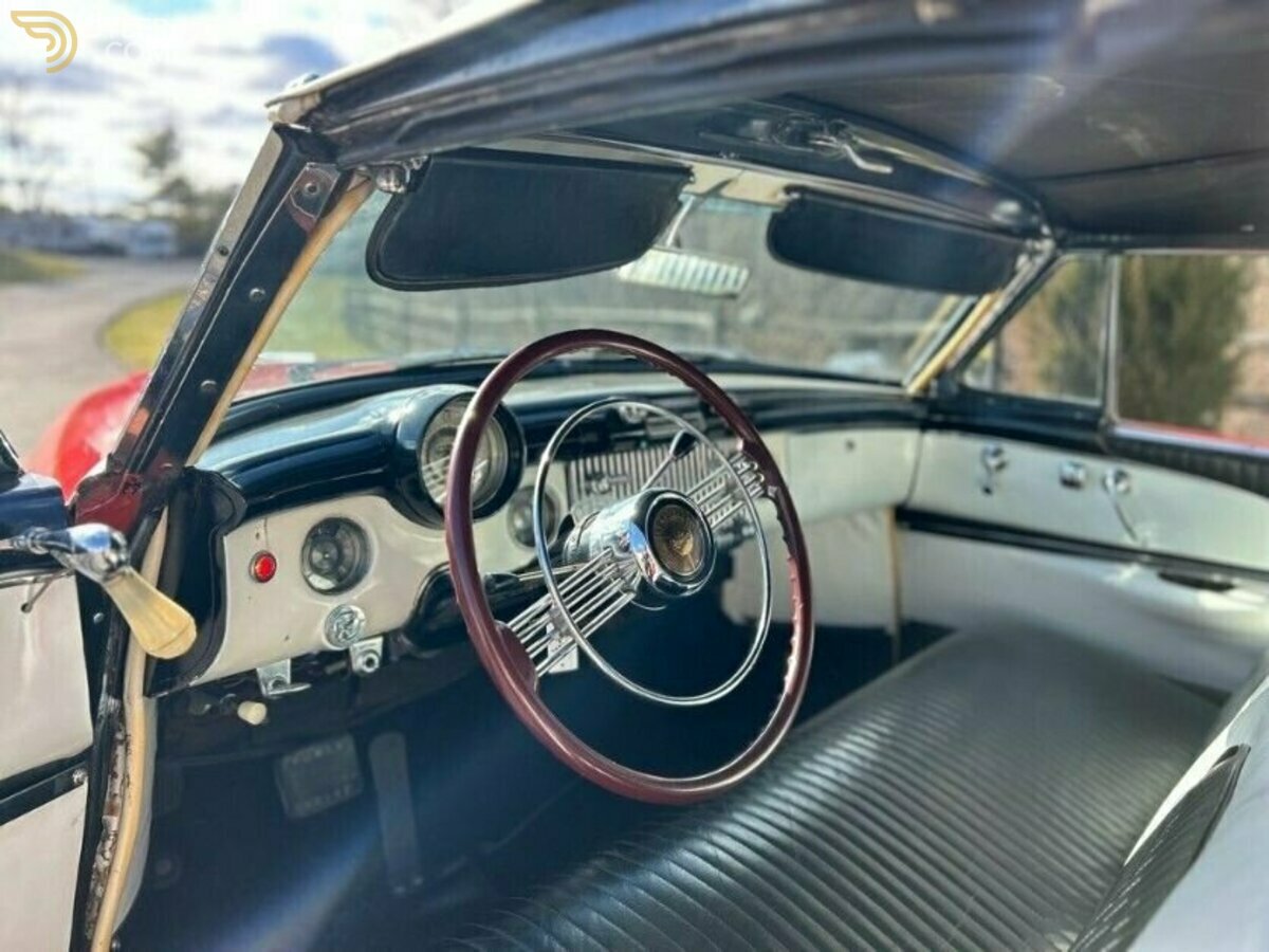 1953 Buick Skylark, foto 3