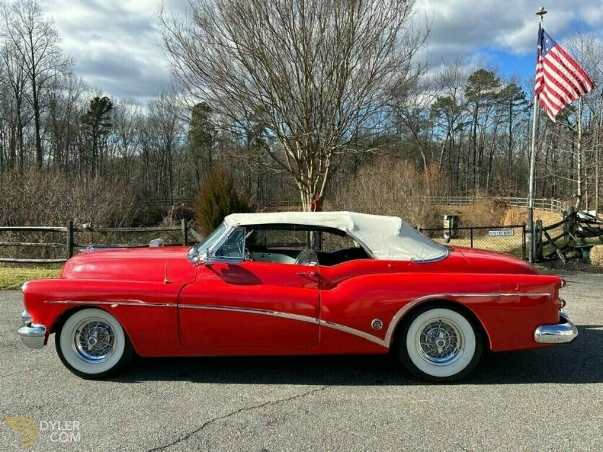 1953 Buick Skylark, foto 6