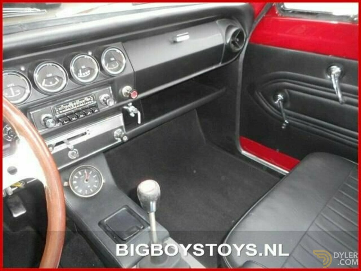1966 Ford Cortina GT MK1, foto 11