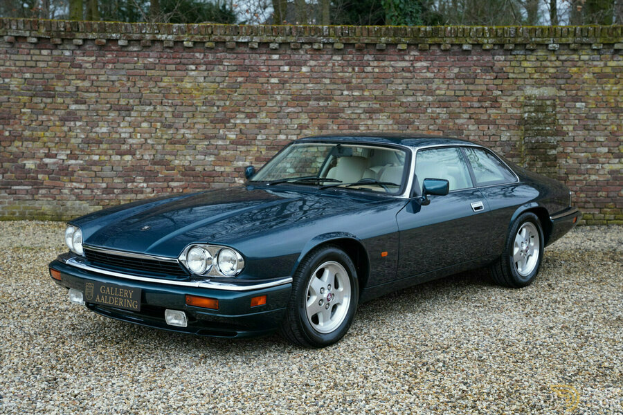 Classic 1994 Jaguar XJS Manual For Sale. Price 49 500 EUR Dyler