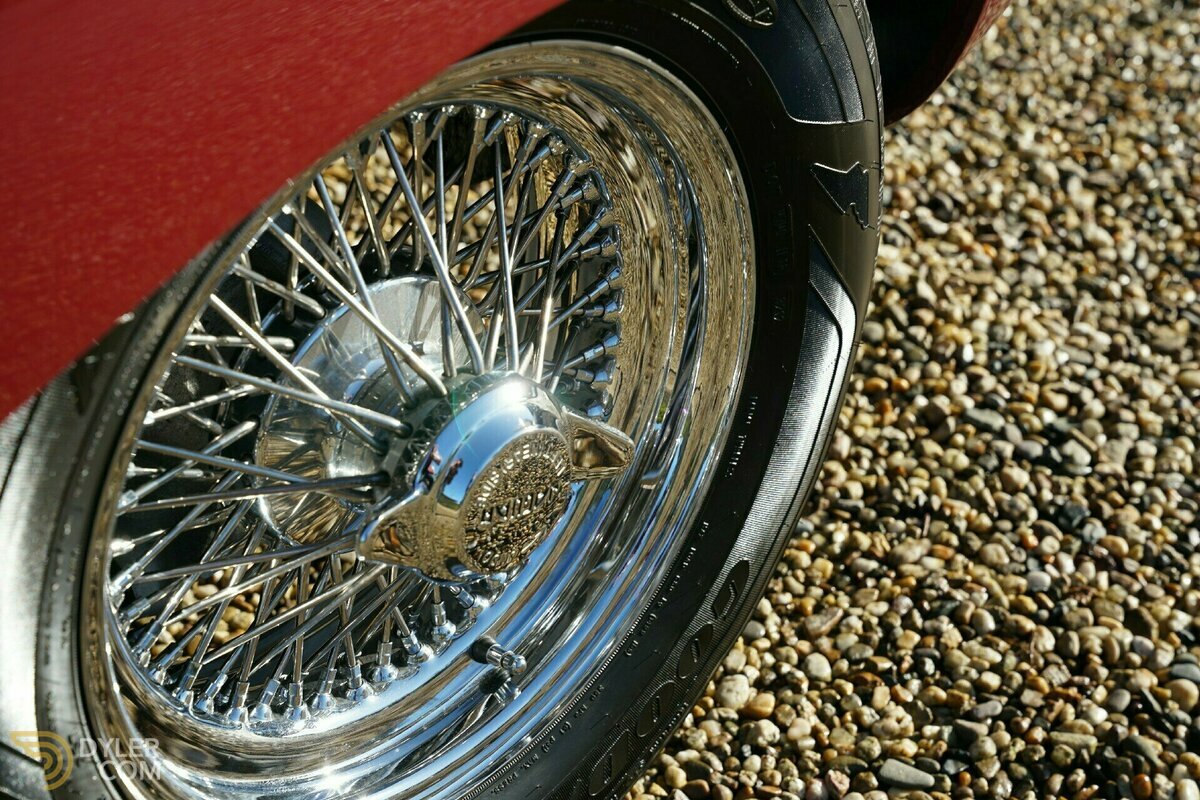 1968 Jaguar E-Type 4.2 coupe series 1.5, foto 4