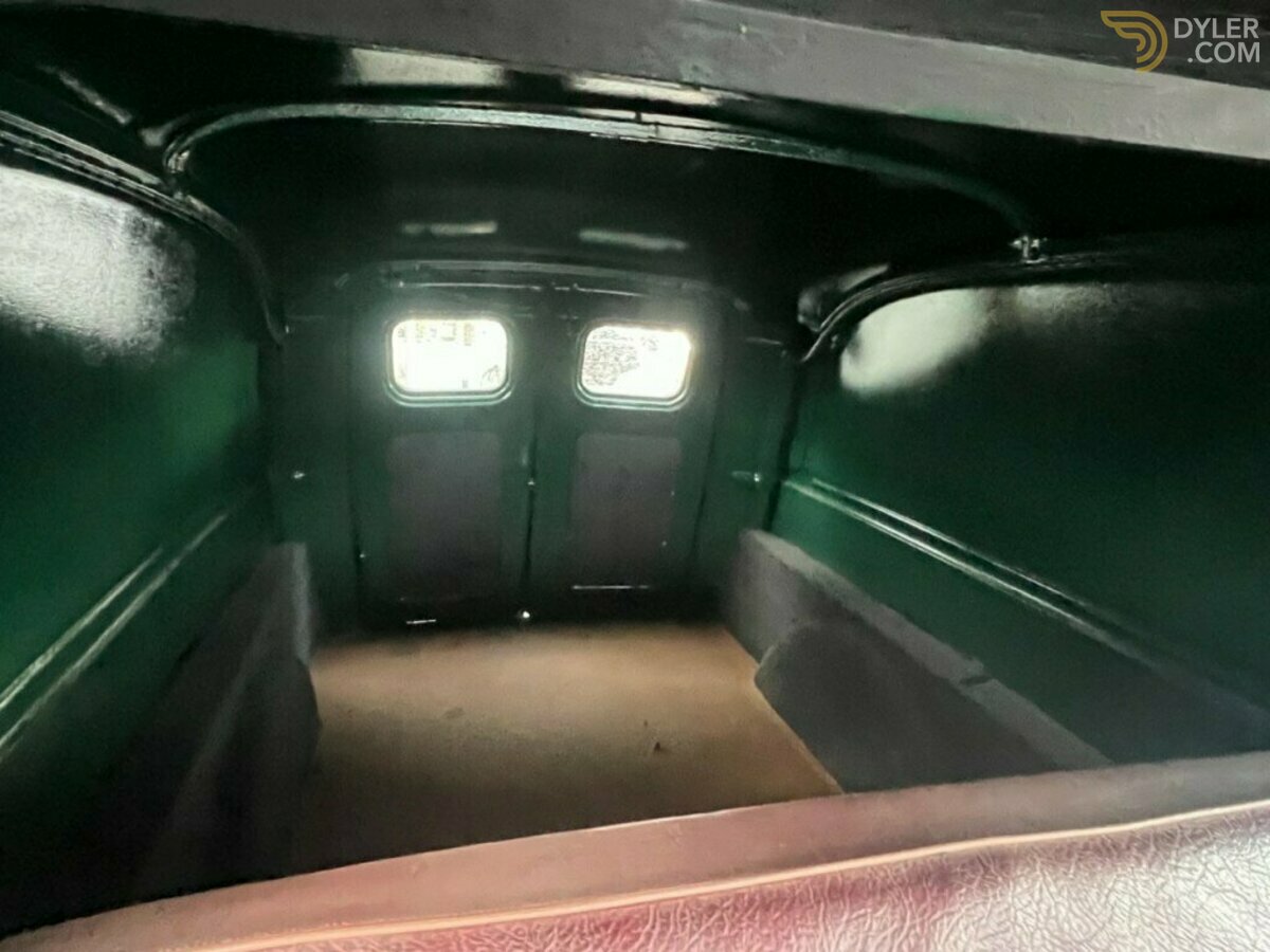 1946 Ford F-1 Panelvan V8, foto 6