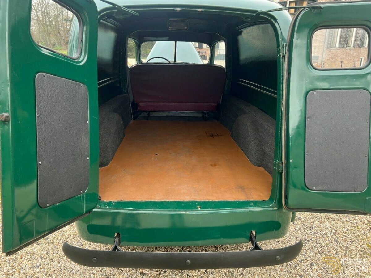 1946 Ford F-1 Panelvan V8, foto 12