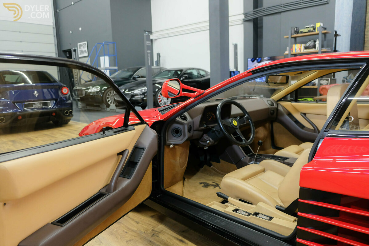 1986 Ferrari Testarossa, foto 7